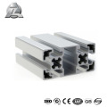 custom designed 8040 table extrusion t slot profile aluminum